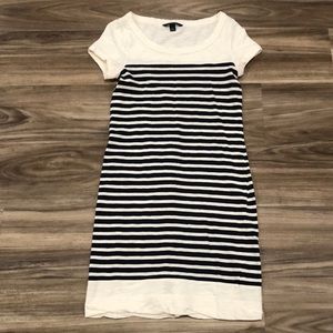 Banana Republic t-shirt dress size xs